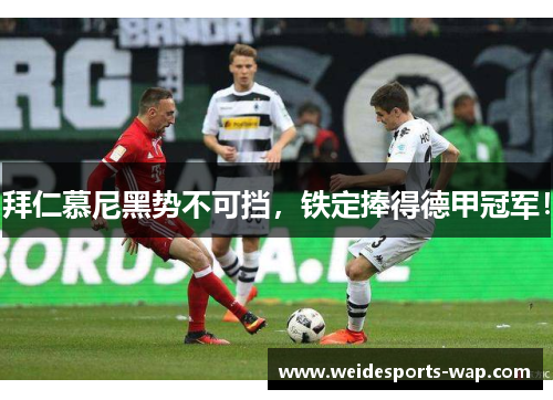 拜仁慕尼黑势不可挡，铁定捧得德甲冠军！